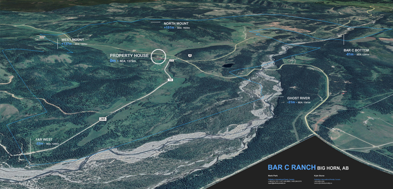 réalisations terrain360 clients aérienne