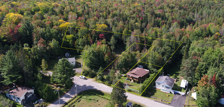 réalisations terrain360 clients aérienne