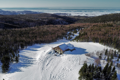CAP-CHAT GASPÉSIE QUÉBEC
