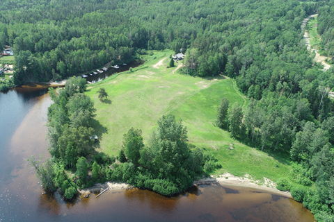 Lac Taureau Marc Tardif Remax