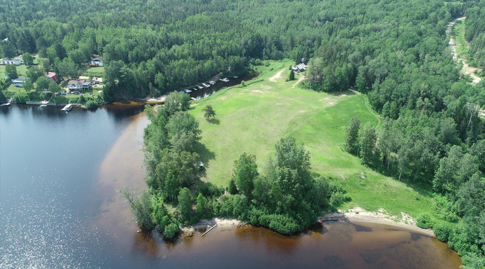 Lac Taureau Marc Tardif Remax
