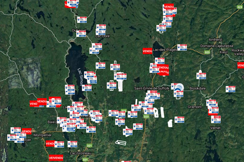 REMAX LA PETITE NATION