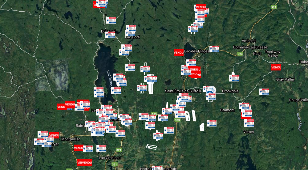 REMAX LA PETITE NATION
